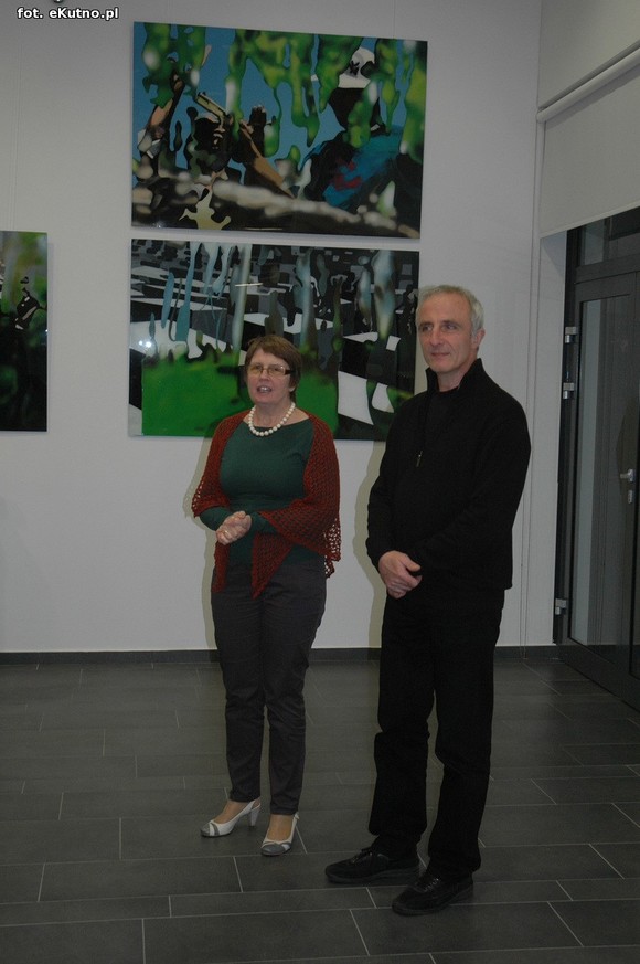 Promocja młodych polskich artystów w KDK