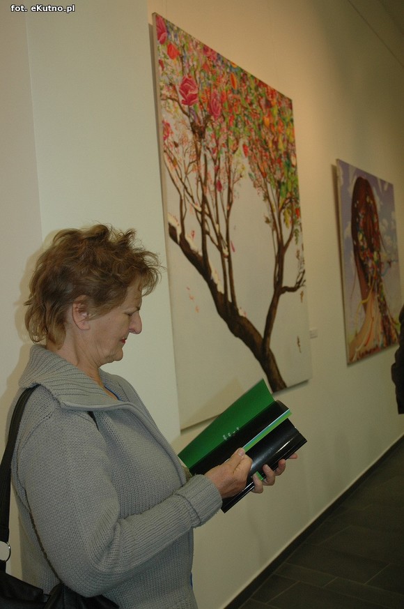 Promocja młodych polskich artystów w KDK