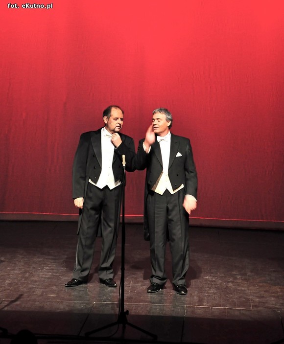 Byli w zaczarowanym świecie Księżniczki Czardasza