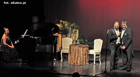 Byli w zaczarowanym świecie Księżniczki Czardasza