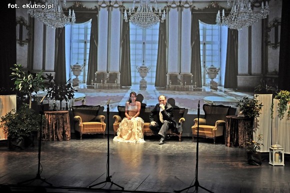 Byli w zaczarowanym świecie Księżniczki Czardasza