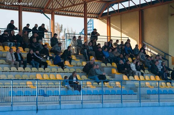 Aktualizacja: 2:1 MKS Kutno wygrał z Wartą Sieradz