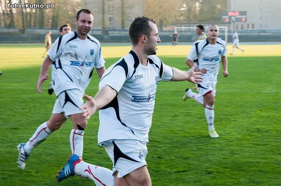 Aktualizacja: 2:1 MKS Kutno wygrał z Wartą Sieradz