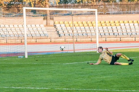 Aktualizacja: 2:1 MKS Kutno wygrał z Wartą Sieradz