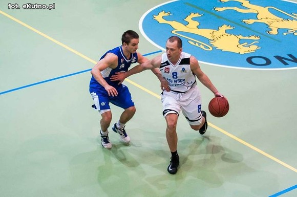 Relacja: AZS WSGK Polfarmex Kutno wygrał z AZS Politechnika BIG-PLUS Poznań  81-67