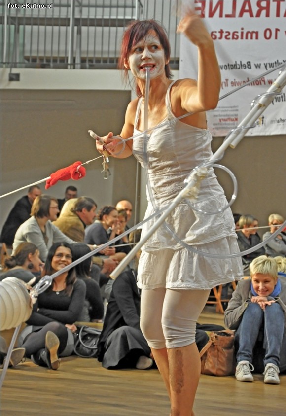 Obwodowy Układ Nerwowy. Wystąpienie teraz będzie moje, wystąpienie, nazywam się Kasia Pawłowska