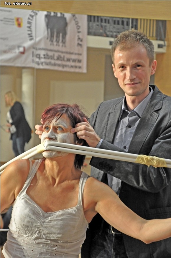 Obwodowy Układ Nerwowy. Wystąpienie teraz będzie moje, wystąpienie, nazywam się Kasia Pawłowska