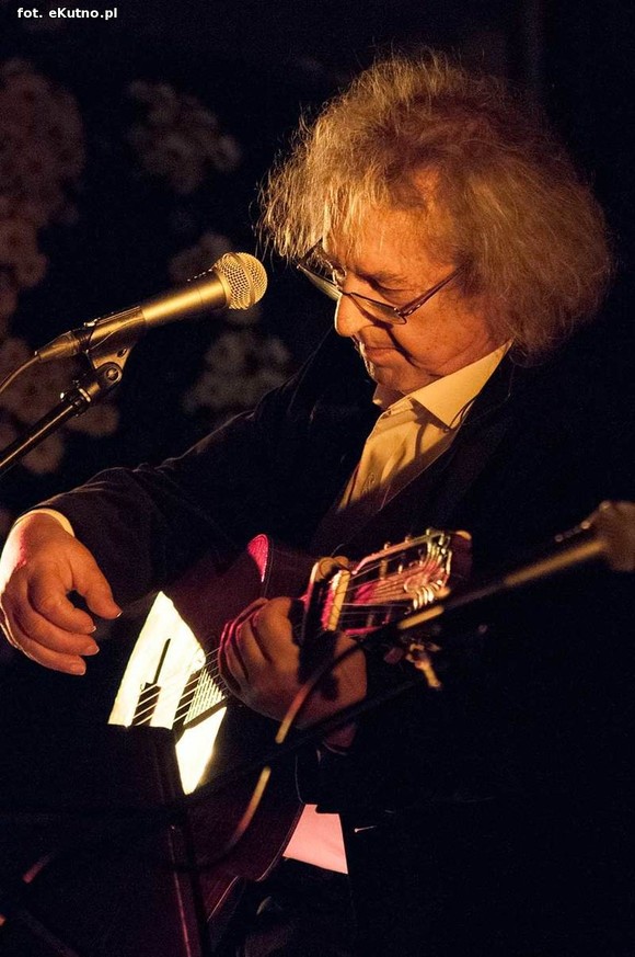 Koncert Tadeusza Woźniaka na 100-lecie kościoła na Łąkoszynie