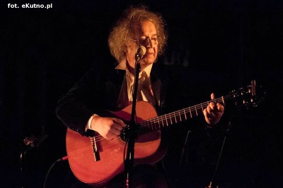 Koncert Tadeusza Woźniaka na 100-lecie kościoła na Łąkoszynie