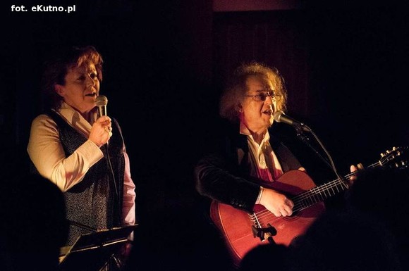 Koncert Tadeusza Woźniaka na 100-lecie kościoła na Łąkoszynie