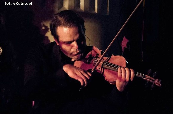 Koncert Tadeusza Woźniaka na 100-lecie kościoła na Łąkoszynie