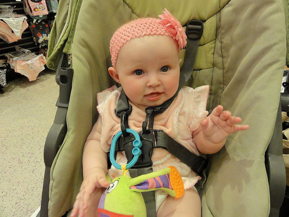 eKutno dla dzieci: Pochwal się dzidziusiem. Pierwsze śliczności w naszej galerii