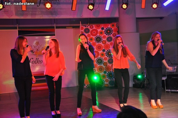 Laury dla kutnowskich wokalistów na międzynarodowym festiwalu