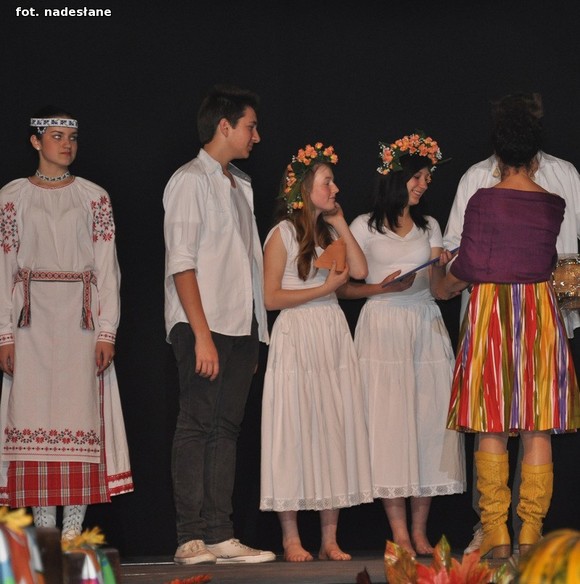 Laury dla kutnowskich wokalistów na międzynarodowym festiwalu