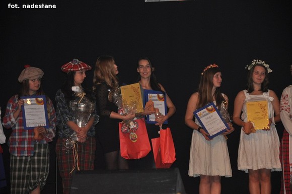 Laury dla kutnowskich wokalistów na międzynarodowym festiwalu