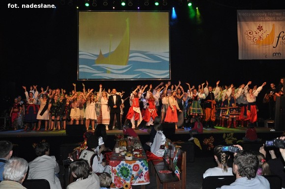 Laury dla kutnowskich wokalistów na międzynarodowym festiwalu