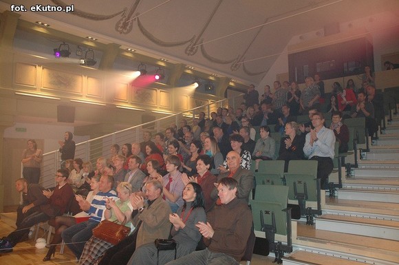 Kto zrozumiał w Kutnie Gyubala Wahazara? Matka.