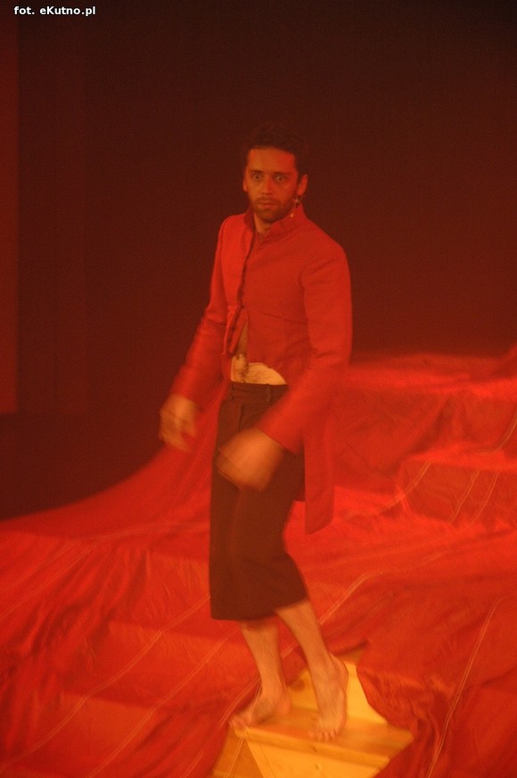 Kto zrozumiał w Kutnie Gyubala Wahazara? Matka.