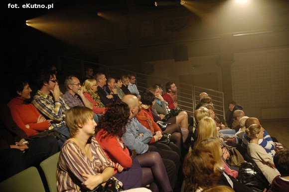 Kto zrozumiał w Kutnie Gyubala Wahazara? Matka.