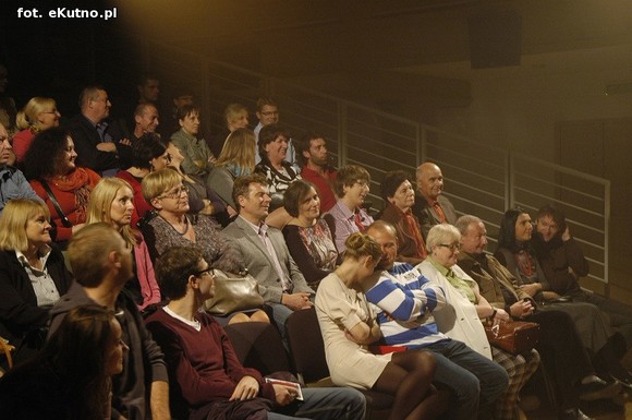 Kto zrozumiał w Kutnie Gyubala Wahazara? Matka.