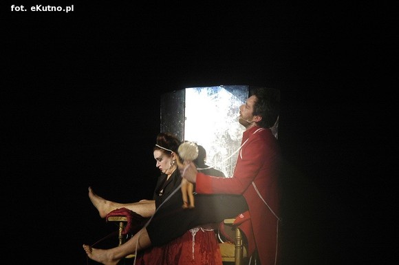 Kto zrozumiał w Kutnie Gyubala Wahazara? Matka.