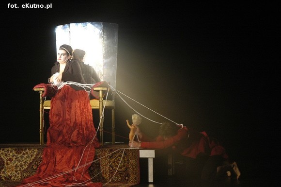 Kto zrozumiał w Kutnie Gyubala Wahazara? Matka.