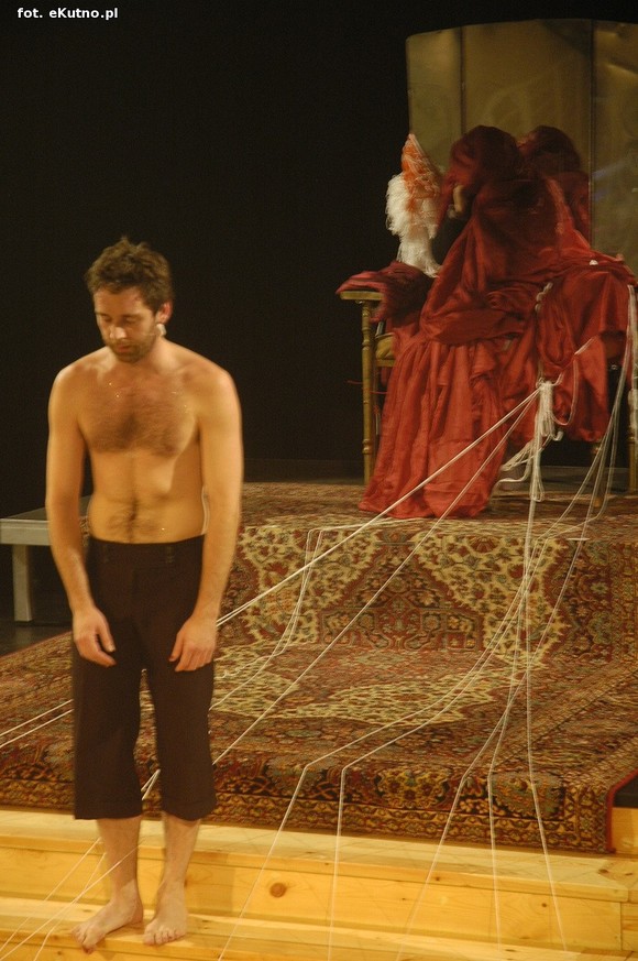 Kto zrozumiał w Kutnie Gyubala Wahazara? Matka.