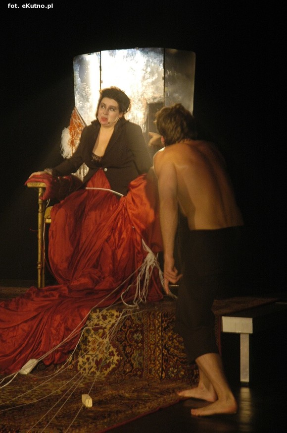 Kto zrozumiał w Kutnie Gyubala Wahazara? Matka.