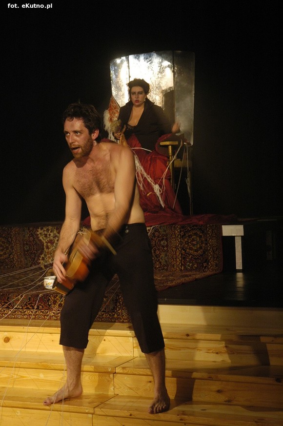 Kto zrozumiał w Kutnie Gyubala Wahazara? Matka.