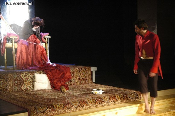 Kto zrozumiał w Kutnie Gyubala Wahazara? Matka.