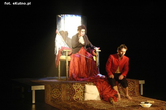 Kto zrozumiał w Kutnie Gyubala Wahazara? Matka.