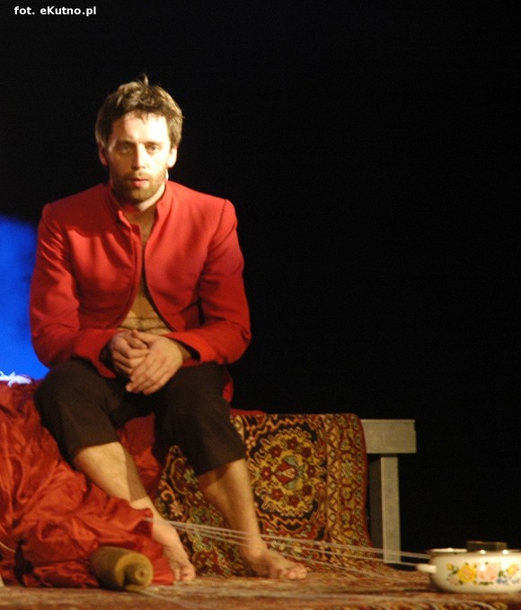 Kto zrozumiał w Kutnie Gyubala Wahazara? Matka.