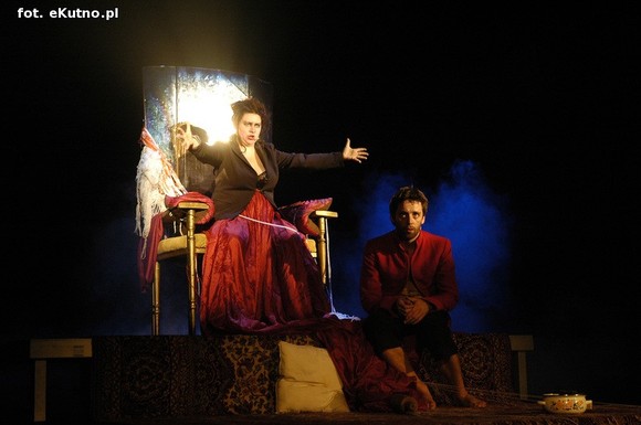 Kto zrozumiał w Kutnie Gyubala Wahazara? Matka.