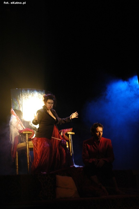 Kto zrozumiał w Kutnie Gyubala Wahazara? Matka.