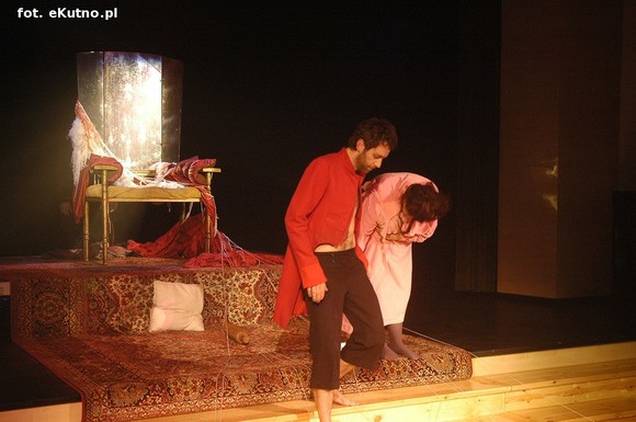 Kto zrozumiał w Kutnie Gyubala Wahazara? Matka.