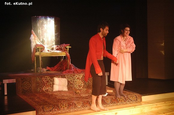 Kto zrozumiał w Kutnie Gyubala Wahazara? Matka.