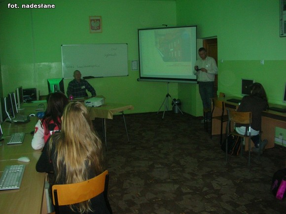 IV Ogólnopolski Tydzień Kariery w Zespole Szkół Nr 4 w Kutnie-Azorach