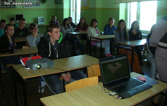 IV Ogólnopolski Tydzień Kariery w Zespole Szkół Nr 4 w Kutnie-Azorach