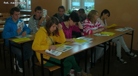 IV Ogólnopolski Tydzień Kariery w Zespole Szkół Nr 4 w Kutnie-Azorach