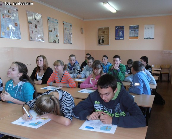 IV Ogólnopolski Tydzień Kariery w Zespole Szkół Nr 4 w Kutnie-Azorach