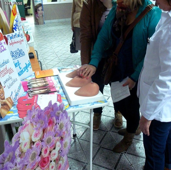 W Nowych Ostrowach raka się nie boją