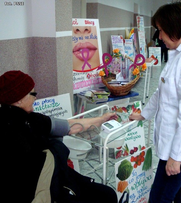 W Nowych Ostrowach raka się nie boją