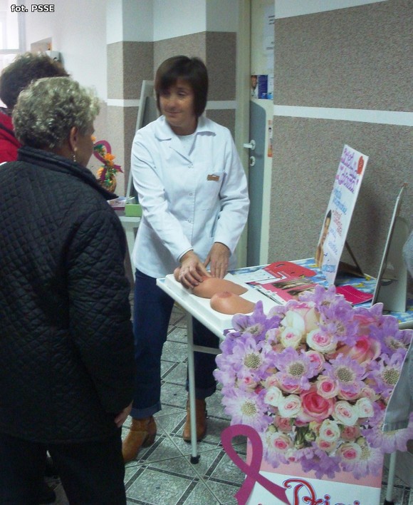 W Nowych Ostrowach raka się nie boją