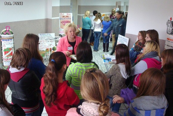 W Nowych Ostrowach raka się nie boją