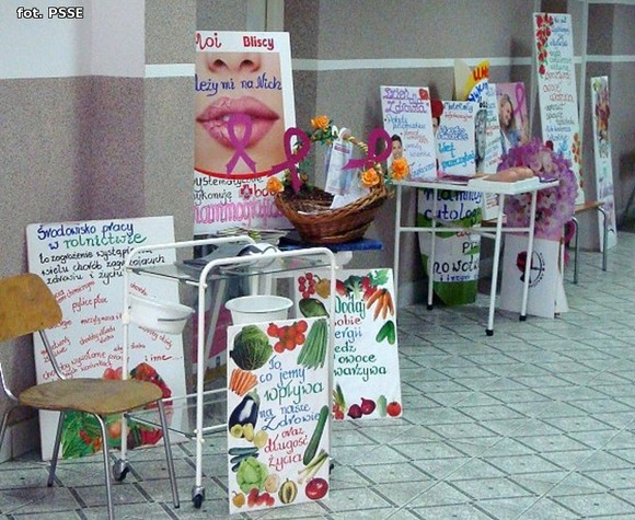 W Nowych Ostrowach raka się nie boją