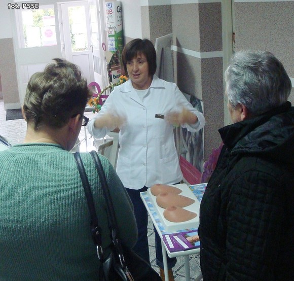 W Nowych Ostrowach raka się nie boją