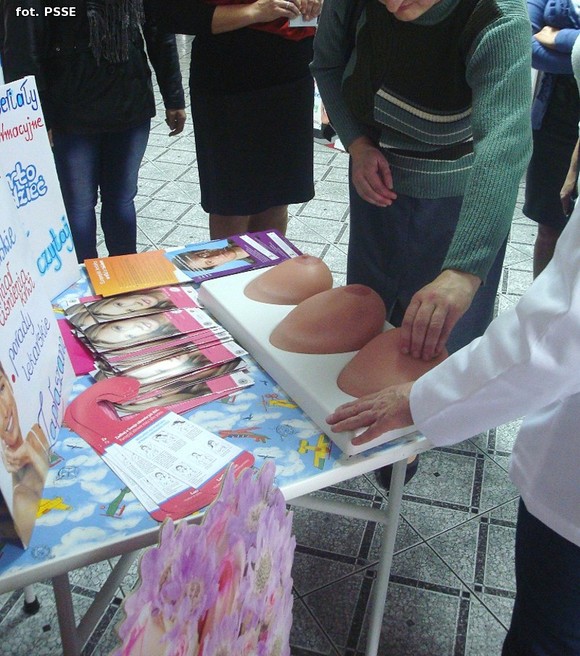 W Nowych Ostrowach raka się nie boją