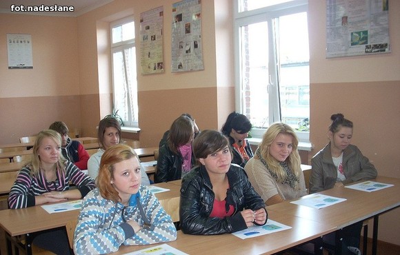 Ogólnopolski Tydzień Kariery w Gimnazjum nr 3