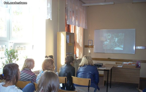 Ogólnopolski Tydzień Kariery w Gimnazjum nr 3