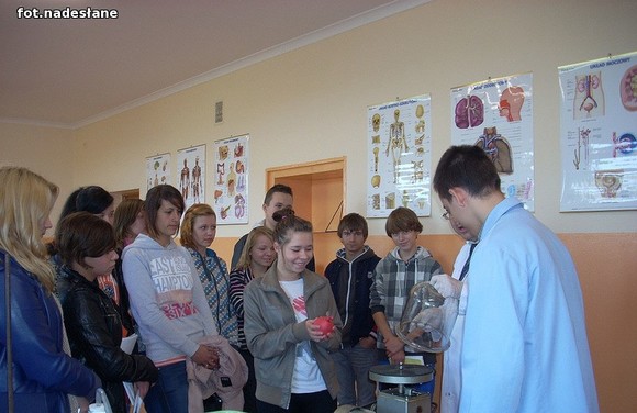 Ogólnopolski Tydzień Kariery w Gimnazjum nr 3